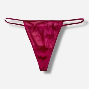 🌸New🌸 Victoria’s Secret Underwear Panties V-string Panty S